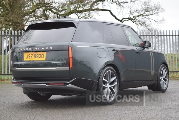 Used Land Rover Range Rover 2024 for sale - 77551120: Photo 4