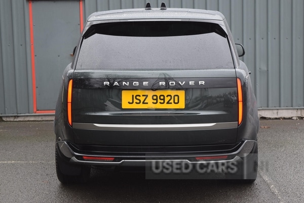Used Land Rover Range Rover 2024 for sale - 77551120: Photo 40