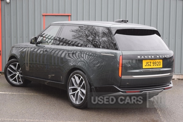 Used Land Rover Range Rover 2024 for sale - 77551120: Photo 41