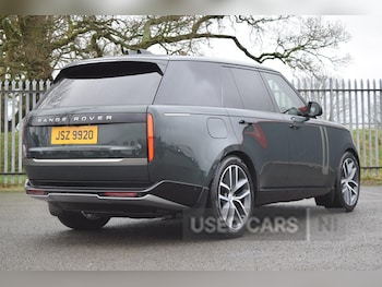 Used Land Rover Range Rover 2024 for sale - 77551120: Photo