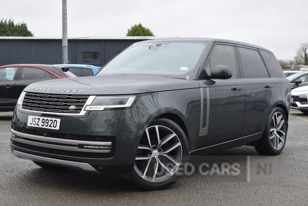 Used Land Rover Range Rover 2024 for sale - 77551120: Photo 6