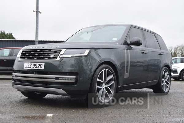 Used Land Rover Range Rover 2024 for sale - 77551120: Photo 9