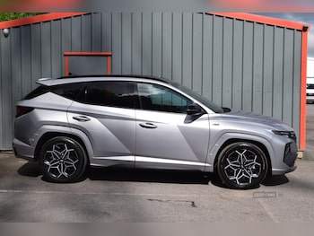 Used Hyundai TUCSON 2022 for sale - 78810662: Photo