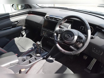 Used Hyundai TUCSON 2022 for sale - 78810662: Photo