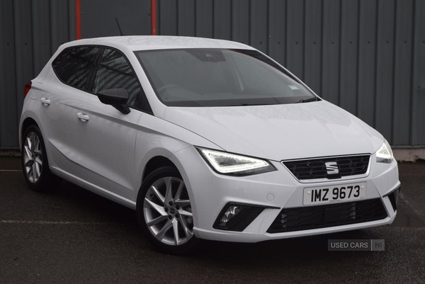 Used SEAT Ibiza 2025 for sale - 76522855: Photo 1