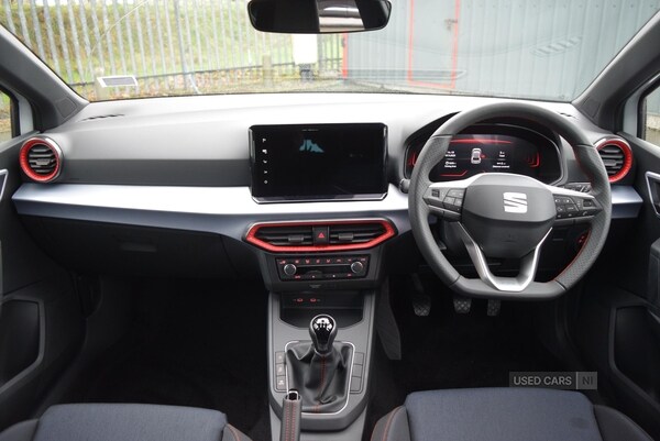 Used SEAT Ibiza 2025 for sale - 76522855: Photo 11