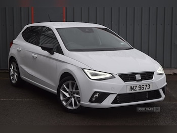 Used SEAT Ibiza 2025 for sale - 76522855: Photo