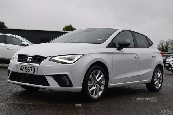 Used SEAT Ibiza 2025 for sale - 76522855: Photo 9