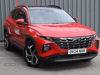 2024 - 1.6 TGDi Plug-in Hybrid Ultimate 5dr 4WD Auto