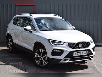Used SEAT Ateca 2024 for sale - 78890244: Photo