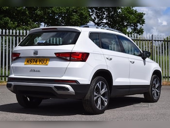 Used SEAT Ateca 2024 for sale - 78890244: Photo