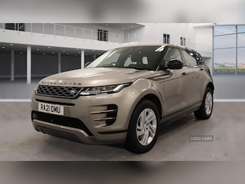 Used Land Rover Range Rover Evoque 2021 for sale - 76620739: Photo