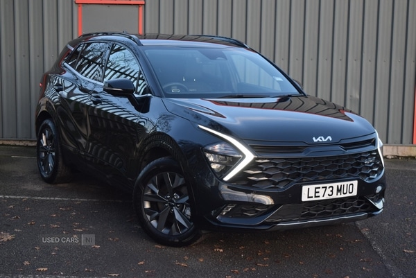 Used Kia Sportage 2024 for sale - 77204151: Photo 1