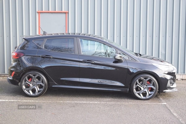 Used Ford Fiesta 2022 for sale - 77560244: Photo 2