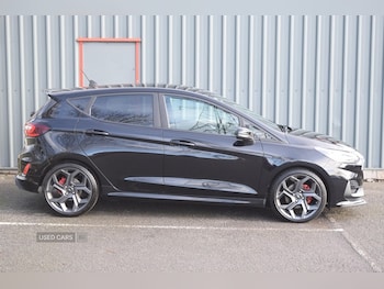 Used Ford Fiesta 2022 for sale - 77560244: Photo