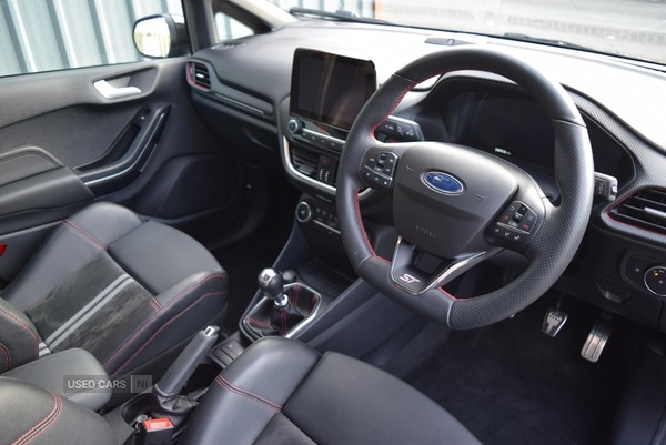 Used Ford Fiesta 2022 for sale - 77560244: Photo 3