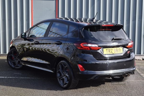 Used Ford Fiesta 2022 for sale - 77560244: Photo 37