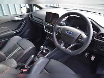 Used Ford Fiesta 2022 for sale - 77560244: Photo
