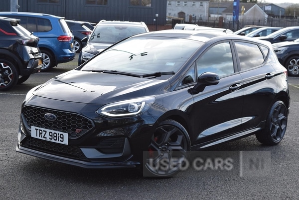 Used Ford Fiesta 2022 for sale - 77560244: Photo 6
