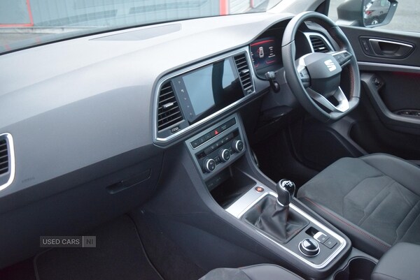 Used SEAT Ateca 2024 for sale - 77021639: Photo 12