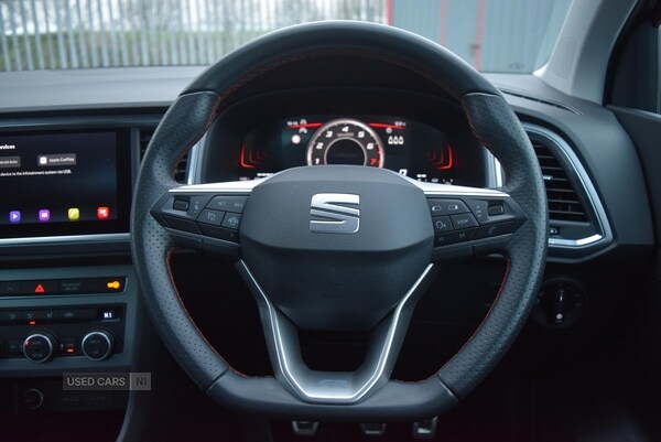 Used SEAT Ateca 2024 for sale - 77021639: Photo 14