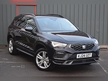 SEAT Ateca feature image