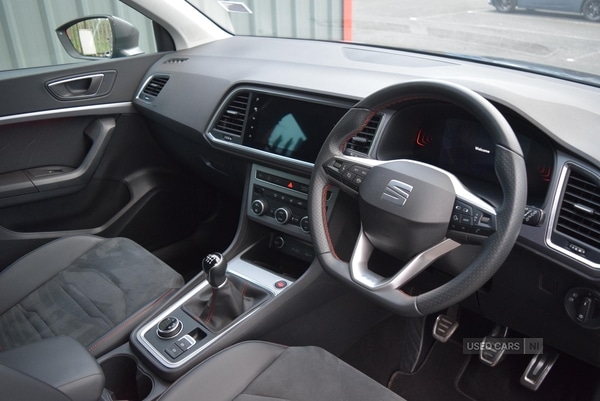 Used SEAT Ateca 2024 for sale - 77021639: Photo 3