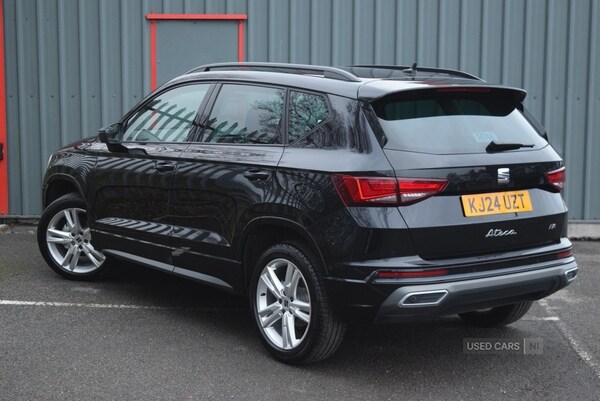 Used SEAT Ateca 2024 for sale - 77021639: Photo 41