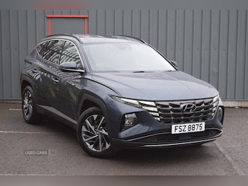 Hyundai TUCSON feature image