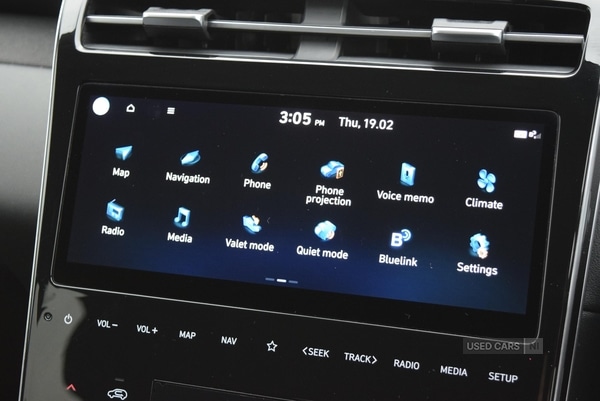 Used Hyundai TUCSON 2022 for sale - 77634274: Photo 20