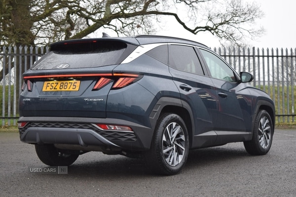 Used Hyundai TUCSON 2022 for sale - 77634274: Photo 4