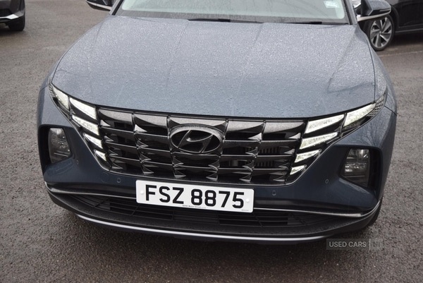 Used Hyundai TUCSON 2022 for sale - 77634274: Photo 8