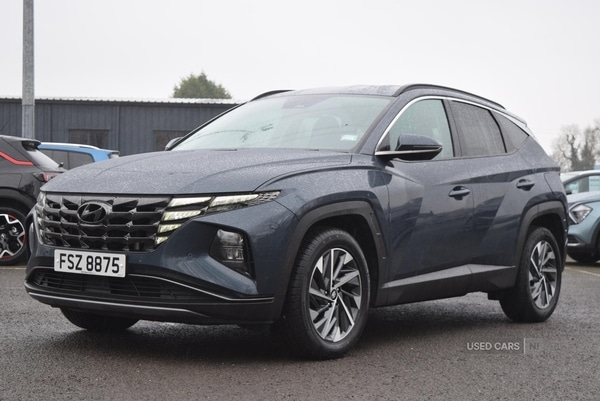 Used Hyundai TUCSON 2022 for sale - 77634274: Photo 9