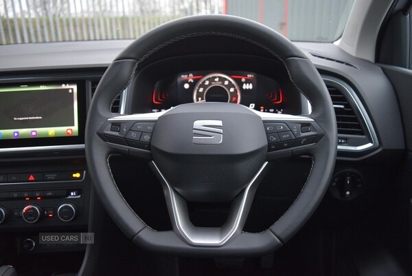 Used SEAT Ateca 2025 for sale - 77102112: Photo 14