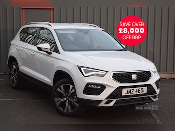 SEAT Ateca feature image