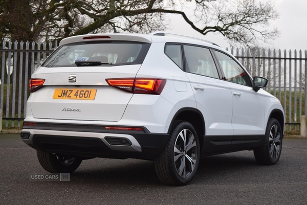 Used SEAT Ateca 2025 for sale - 77102112: Photo 4