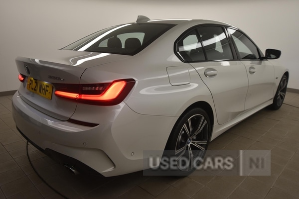 Used BMW 3 Series 2021 for sale - 77941075: Photo 4