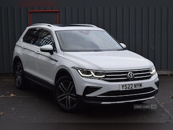 2022 - 2.0 TSI 4Motion Elegance 5dr DSG