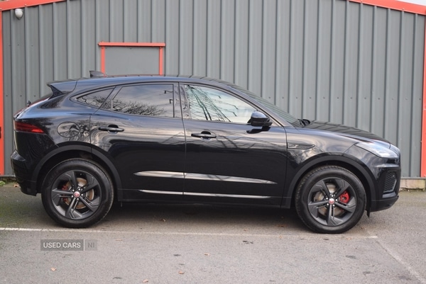 Used Jaguar E-Pace 2022 for sale - 76646731: Photo 2