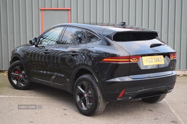 Used Jaguar E-Pace 2022 for sale - 76646731: Photo 38