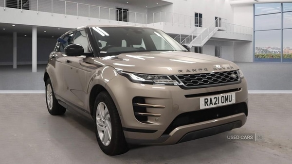 Used Land Rover Range Rover Evoque 2021 for sale - 76523028: Photo 1