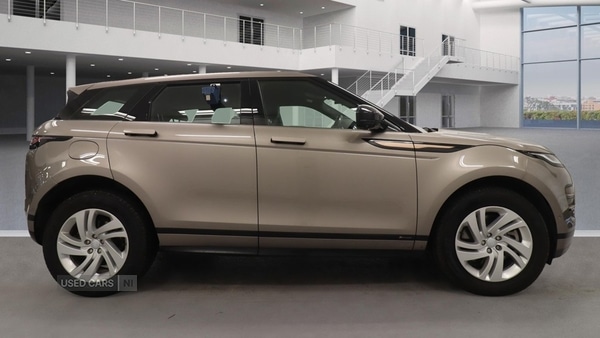 Used Land Rover Range Rover Evoque 2021 for sale - 76523028: Photo 2