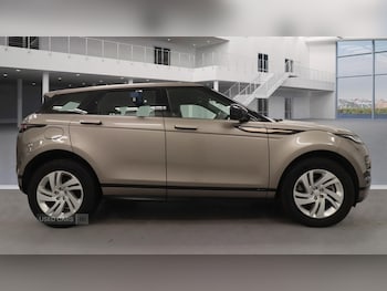 Used Land Rover Range Rover Evoque 2021 for sale - 76523028: Photo
