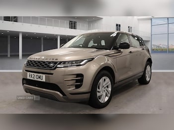 Used Land Rover Range Rover Evoque 2021 for sale - 76523028: Photo