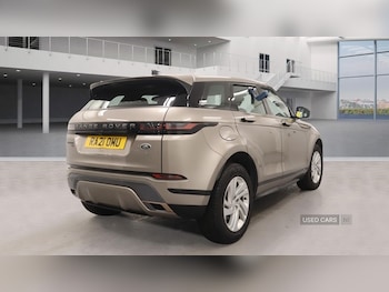 Used Land Rover Range Rover Evoque 2021 for sale - 76523028: Photo