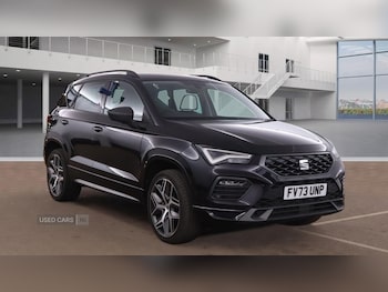 2023 - 2.0 TDI 150 FR Sport 5dr DSG