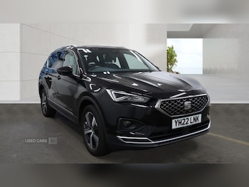 Used SEAT Tarraco 2022 for sale - 78128605: Photo