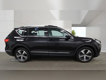 Used SEAT Tarraco 2022 for sale - 78128605: Photo