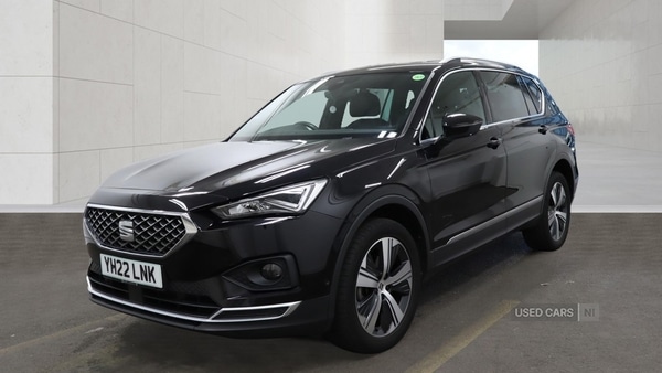 Used SEAT Tarraco 2022 for sale - 78128605: Photo 3