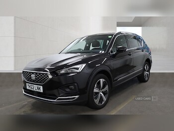 Used SEAT Tarraco 2022 for sale - 78128605: Photo